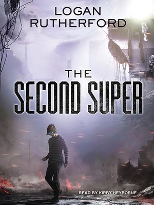 cover image of The Second Super